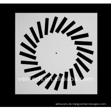 Decke-Wirbel-Diffusor